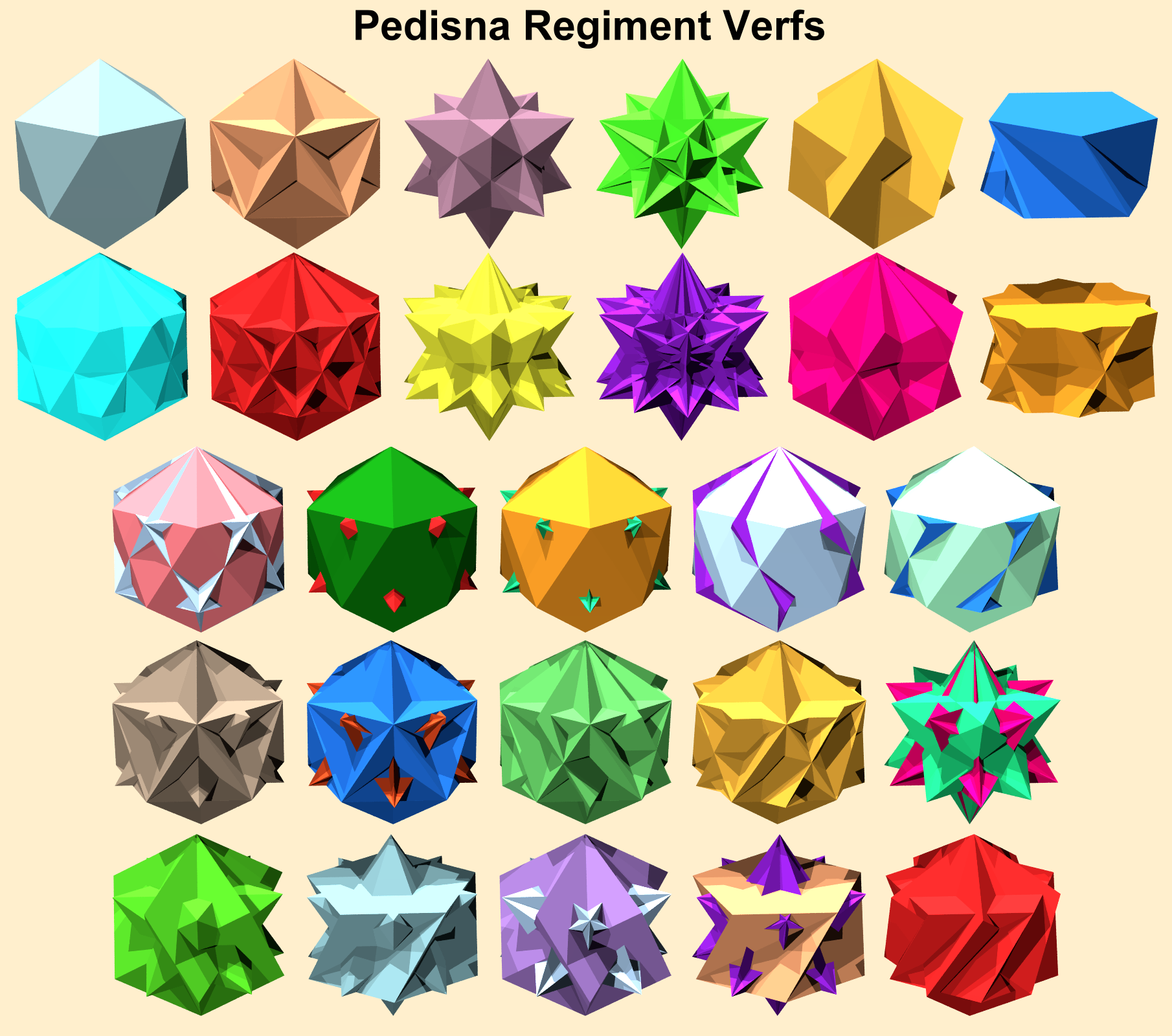 Pedisna Verfs